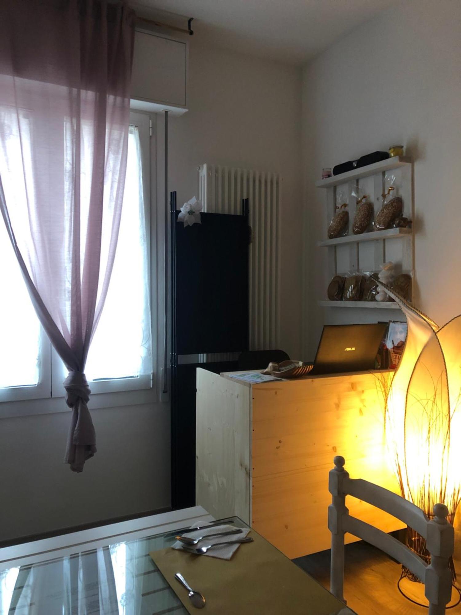 مبيت وإفطار R&B Midora مودينا المظهر الخارجي الصورة
