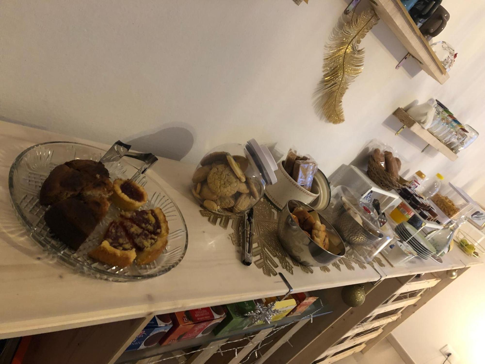 مبيت وإفطار R&B Midora مودينا المظهر الخارجي الصورة