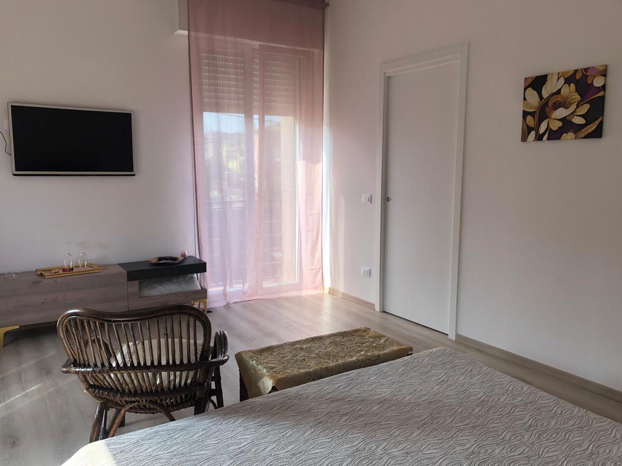 مبيت وإفطار R&B Midora مودينا المظهر الخارجي الصورة