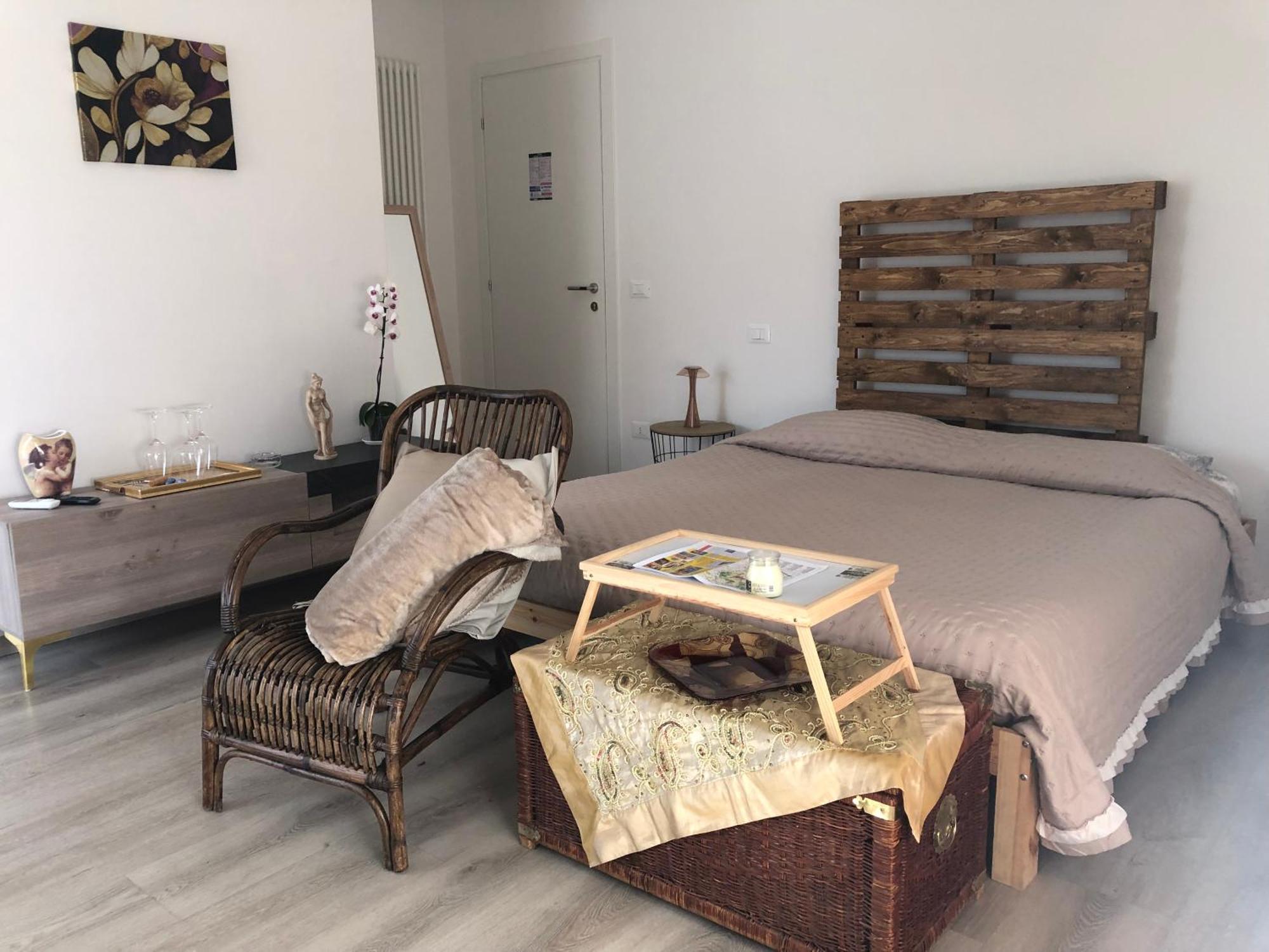 مبيت وإفطار R&B Midora مودينا المظهر الخارجي الصورة