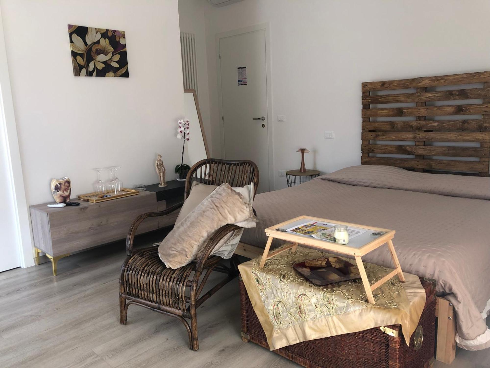 مبيت وإفطار R&B Midora مودينا المظهر الخارجي الصورة