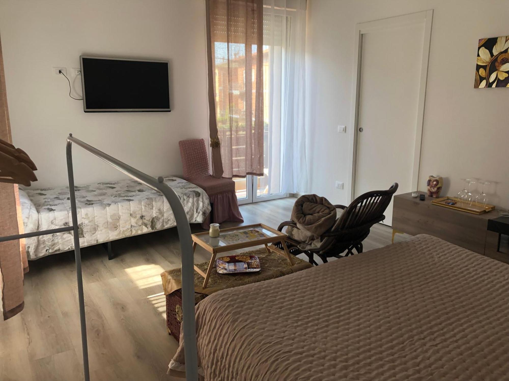 مبيت وإفطار R&B Midora مودينا المظهر الخارجي الصورة